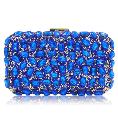 Milisente Women Evening Bags Gold Clutch Bag Blue Party Silver Wedding Clutches Party Purple Clutch Purses
Milisente Women Evening Bags Gold Clutch Bag Blue Party Silver Wedding Clutches Party Purple Clutch Purses