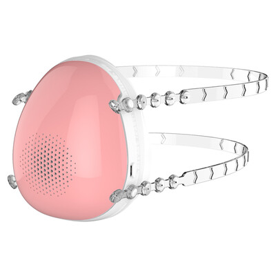 Zhong An Xu electric smart mask no trace portable anti-fog glasses fog anti-haze PM2.5 anti-formaldehyde allergy anti-pollen Unisex powder
Zhong An Xu electric smart mask no trace portable anti-fog glasses fog anti-haze PM2.5 anti-formaldehyde allergy anti-pollen Unisex powder