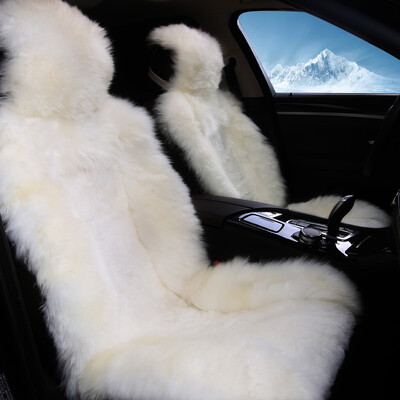 Antarctic nanjiren winter car seat wool cushion in the long hair single seat cushion car seat cushion pad five sets of pearl white
Antarctic nanjiren winter car seat wool cushion in the long hair single seat cushion car seat cushion pad five sets of pearl white