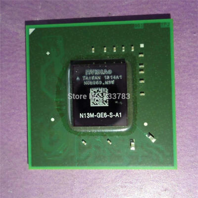 1pcslot NVIDIA N13M-GE6-S-A1 integrated chipset 100 new Lead-free solder ball Ensure original not refurbished or teardown
1pcslot NVIDIA N13M-GE6-S-A1 integrated chipset 100 new Lead-free solder ball Ensure original not refurbished or teardown