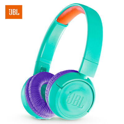 JBL JR300BT learning headset wireless bluetooth headset headset low-decibel student headphones green
JBL JR300BT learning headset wireless bluetooth headset headset low-decibel student headphones green