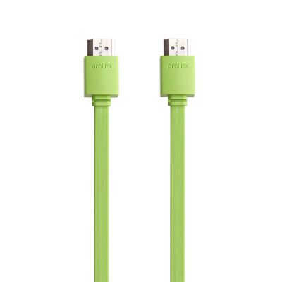 Proline PB358G-0150 HDMI digital high-definition line computer access TV HD video cable green 15m
Proline PB358G-0150 HDMI digital high-definition line computer access TV HD video cable green 15m