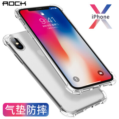 Локк (из ROCK) Apple X / 10 телефона оболочка iPhoneX / 10 всего пакет Выдерживает падение защитного рукава силикон мягкой оболочку серия прозрачного кристалл щит S
Локк (из ROCK) Apple X / 10 телефона оболочка iPhoneX / 10 всего пакет Выдерживает падение защитного рукава силикон мягкой оболочку серия прозрачного кристалл щит S