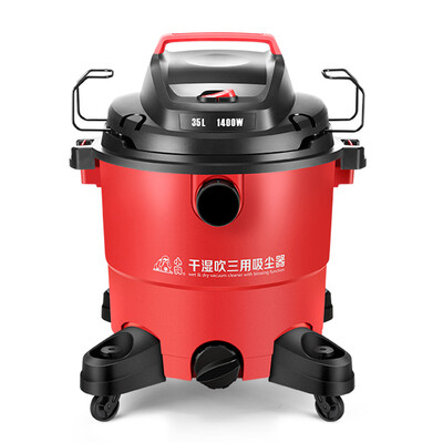 Puppy dry&wet blowing three barrel mute home renovation commercial vacuum cleaner D-805
Puppy dry&wet blowing three barrel mute home renovation commercial vacuum cleaner D-805