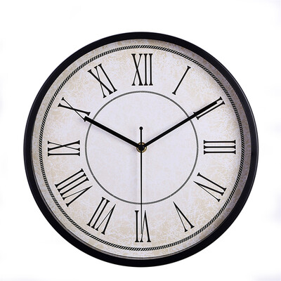12 inches 30CM metal wall clock simple clock silent quartz movement watch for bedroom living room
12 inches 30CM metal wall clock simple clock silent quartz movement watch for bedroom living room