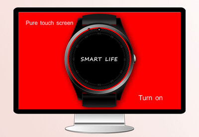 Elegance Round dual mode V9 Android wear smartwatch Bluetooth Smart Watch Phone w Pedometer SIM Call camera Sport Watch
Elegance Round dual mode V9 Android wear smartwatch Bluetooth Smart Watch Phone w Pedometer SIM Call camera Sport Watch