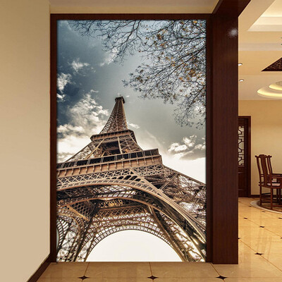 Custom Blue Sky Eiffel Tower Photo Wallpaper Hotel Living Room Entrance Building 3D Mural Non-Woven Moisture-Proof Wallpaper 3D
Custom Blue Sky Eiffel Tower Photo Wallpaper Hotel Living Room Entrance Building 3D Mural Non-Woven Moisture-Proof Wallpaper 3D