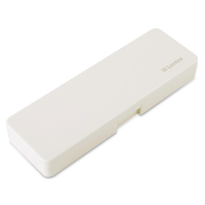 Deli deli music series students pencil case stationery box storage box light yellow 8328
Deli deli music series students pencil case stationery box storage box light yellow 8328