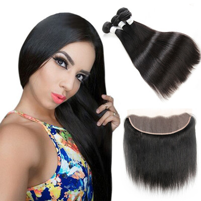 Closure13x4 Straight Hair With Frontal Brazilian Human Hair With Closure Lace Front
Closure13x4 Straight Hair With Frontal Brazilian Human Hair With Closure Lace Front