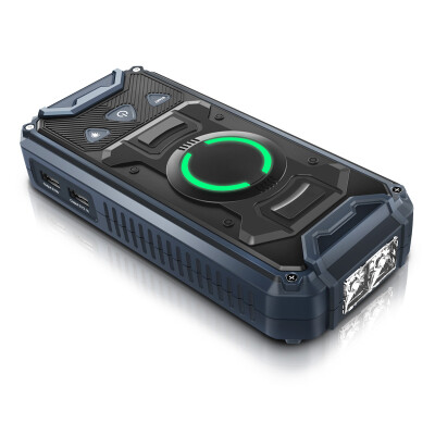 

Newsmy V1 Deluxe Edition Автомобильный аварийный пусковой источник питания Мобильная зарядка Пять защиты LED2.8-дюймовый экран