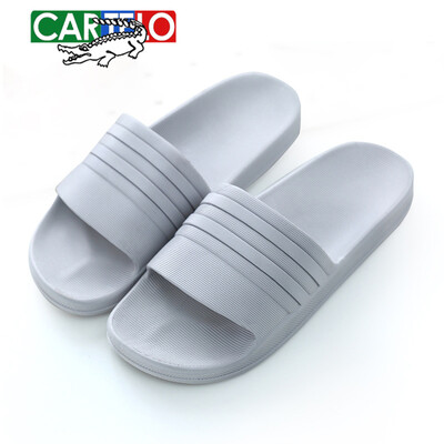 Card Di Le crocodile four seasons men&women home slippers bathroom bath non-slip one soft bottom indoor home beach couple sandals male K7DXY8827 blue 260 40-41
Card Di Le crocodile four seasons men&women home slippers bathroom bath non-slip one soft bottom indoor home beach couple sandals male K7DXY8827 blue 260 40-41