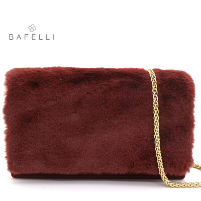 BAFELLI autumn&winter new arrival real fur chains shoulder bag rabbit fur warm plush bag bolsa feminina gary flap women bag
BAFELLI autumn&winter new arrival real fur chains shoulder bag rabbit fur warm plush bag bolsa feminina gary flap women bag