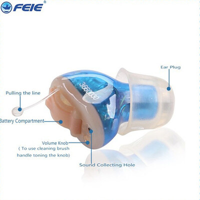 6 Channels 100 Digital Audofonos Hearing Aid Programmable Digital Ear Zoom Hearing Aids Amplifier Earphone -16A
6 Channels 100 Digital Audofonos Hearing Aid Programmable Digital Ear Zoom Hearing Aids Amplifier Earphone -16A