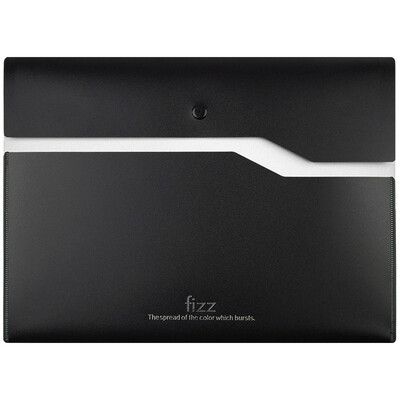 Guangbo GuangBo double snap file bag thick portfolio office storage products FIZZ white FZ103002
Guangbo GuangBo double snap file bag thick portfolio office storage products FIZZ white FZ103002