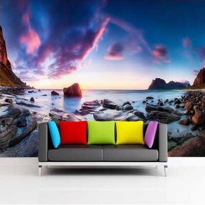 Пользовательские 3D обои Mural Seaside Rock Фотография Фотография Фон Большие стены Живопись Гостиная Диваны Настенные обои Домашний декор
Пользовательские 3D обои Mural Seaside Rock Фотография Фотография Фон Большие стены Живопись Гостиная Диваны Настенные обои Домашний декор