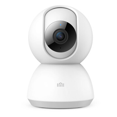 Белая просо Eco Chain Smart Camera PTZ 1080P Беспроводной WiFi-монитор HD Smart Camera Крытый 360 ° Инфракрасная камера ночного видения Просо Eco Chain Products
Белая просо Eco Chain Smart Camera PTZ 1080P Беспроводной WiFi-монитор HD Smart Camera Крытый 360 ° Инфракрасная камера ночного видения Просо Eco Chain Products