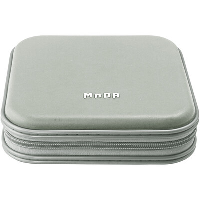 Ming Daijin dish MNDA CD DVD 40 pieces of plastic shell disc reinforcement package package silver
Ming Daijin dish MNDA CD DVD 40 pieces of plastic shell disc reinforcement package package silver