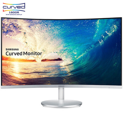 Samsung SAMSUNG C27F591FDC 27 inch 1800R narrow border flagship curved LCD computer monitor built-in speaker HDMI DP
Samsung SAMSUNG C27F591FDC 27 inch 1800R narrow border flagship curved LCD computer monitor built-in speaker HDMI DP
