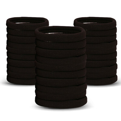 Meifuyu hair band hair rope black nylon large 30 seamless high elastic rubber band hair hair rope
Meifuyu hair band hair rope black nylon large 30 seamless high elastic rubber band hair hair rope