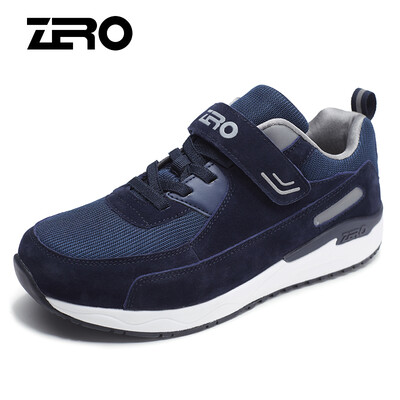 Zero degree ZERO men&women sports outdoor middle-aged walking slip shock absorption casual old shoes Y73100 mens dark blue 41
Zero degree ZERO men&women sports outdoor middle-aged walking slip shock absorption casual old shoes Y73100 mens dark blue 41