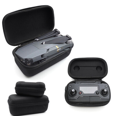 Mavic Pro Platinum EVA Portable Hardshell Transmitter Controller Storage Box Drone Body Housing Bag Protective Case for DJI
Mavic Pro Platinum EVA Portable Hardshell Transmitter Controller Storage Box Drone Body Housing Bag Protective Case for DJI