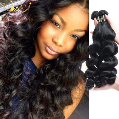 Hot Loose Wave 3pcs Brazlian Nature Color Human Hair Extensions Orignal Human Hair 8-28inch Unprocessed Human Virgin Hair
Hot Loose Wave 3pcs Brazlian Nature Color Human Hair Extensions Orignal Human Hair 8-28inch Unprocessed Human Virgin Hair