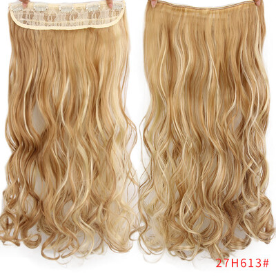 Is a wig 24" 14 Colors Long Wavy High Temperature Fiber Synthetic Clip in Hair Extensions for Women
Is a wig 24" 14 Colors Long Wavy High Temperature Fiber Synthetic Clip in Hair Extensions for Women