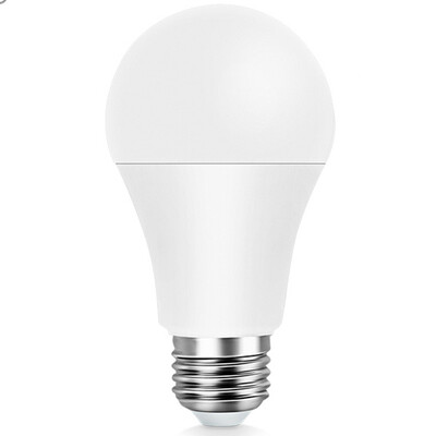 Pokook KK-LIGHT-E27 intelligent LED bulb lamp energy-saving lamp lighting bulb home E27 screw mobile phone APP control timer delay can be controlled by multiple modes of voice
Pokook KK-LIGHT-E27 intelligent LED bulb lamp energy-saving lamp lighting bulb home E27 screw mobile phone APP control timer delay can be controlled by multiple modes of voice