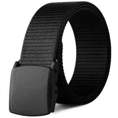 BUYBARLY mens belt canvas belt automatic smooth buckle casual light pants with FBPHK blue belt
BUYBARLY mens belt canvas belt automatic smooth buckle casual light pants with FBPHK blue belt