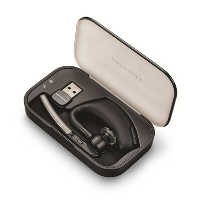Plantronics LegendUC legendary business wireless headset headset model flagship / a variety of charging mode
Plantronics LegendUC legendary business wireless headset headset model flagship / a variety of charging mode