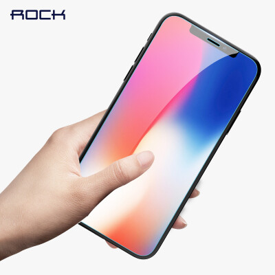 Rock (ROCK) Apple x закаленная мембрана iphonex закаленная пленка для Apple X HD прозрачная взрывозащищенная защитная пленка мобильного телефона 0,15 мм
Rock (ROCK) Apple x закаленная мембрана iphonex закаленная пленка для Apple X HD прозрачная взрывозащищенная защитная пленка мобильного телефона 0,15 мм