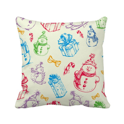 Christmas Snowman Gift Festival Square Throw Pillow Insert Cushion Cover Home Sofa Decor Gift
Christmas Snowman Gift Festival Square Throw Pillow Insert Cushion Cover Home Sofa Decor Gift
