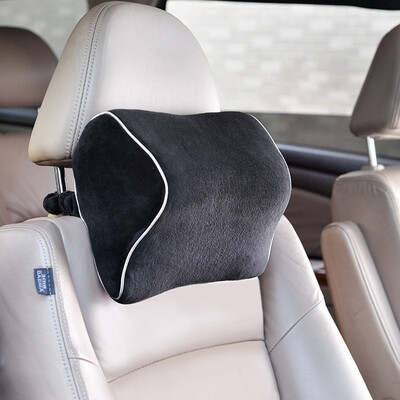 CarSetCity Car Headrest 3D Crystal Velvet Space Memory Cotton Headrest Neck Pillow CS-83109 Black
CarSetCity Car Headrest 3D Crystal Velvet Space Memory Cotton Headrest Neck Pillow CS-83109 Black