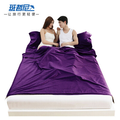 Banjini folding dirty sleeping bag adult travel outdoor travel must-have portable hotel hotel across dirty sheets with breathable zipper opening double camel
Banjini folding dirty sleeping bag adult travel outdoor travel must-have portable hotel hotel across dirty sheets with breathable zipper opening double camel