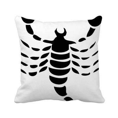 Constellation Scorpio Zodiac Sign Square Throw Pillow Insert Cushion Cover Home Sofa Decor Gift
Constellation Scorpio Zodiac Sign Square Throw Pillow Insert Cushion Cover Home Sofa Decor Gift