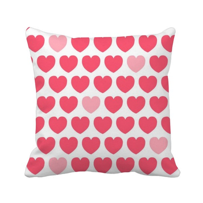 Valentines Day Pink Red Heart Spots Square Throw Pillow Insert Cushion Cover Home Sofa Decor Gift
Valentines Day Pink Red Heart Spots Square Throw Pillow Insert Cushion Cover Home Sofa Decor Gift
