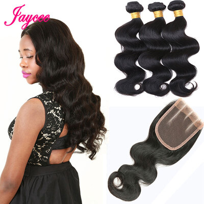 100 Unprocessed Brazilian Body Wave Human Hair Weft with Top Quality Lace Closure Brazilian Body Wave Natural Black
100 Unprocessed Brazilian Body Wave Human Hair Weft with Top Quality Lace Closure Brazilian Body Wave Natural Black
