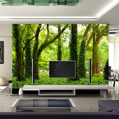 Green Tree Forest Custom 3D Stereo Large Mural Wallpaper Living Room Sofa Bedroom TV Background Photo Wall Paper Modern Painting
Green Tree Forest Custom 3D Stereo Large Mural Wallpaper Living Room Sofa Bedroom TV Background Photo Wall Paper Modern Painting