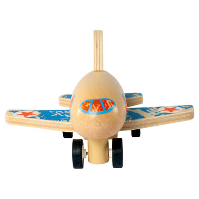 Richelieu Logs Dreams Back Small Aircraft Early Learning Educational Toys Small Aircraft (Blue Mini
Richelieu Logs Dreams Back Small Aircraft Early Learning Educational Toys Small Aircraft (Blue Mini