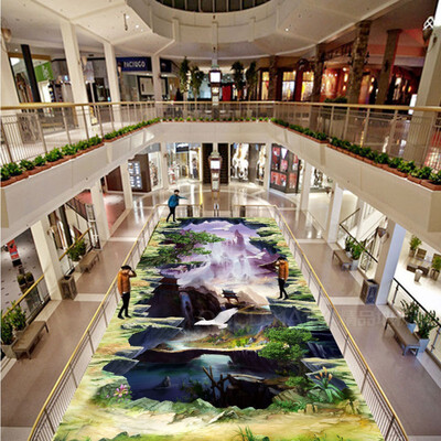 Free Shipping 3D game illustration style outdoor painting thickened skidding flooring wallpaper mural home decoration 250cmx200cm
Free Shipping 3D game illustration style outdoor painting thickened skidding flooring wallpaper mural home decoration 250cmx200cm