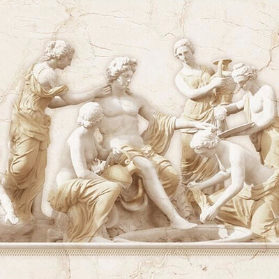3D Stereoscopic European Roman Statue Wall Mural Wallpaper For Walls 3D Bedroom TV Backdrop Non-woven Straw Paper Wall Papers
3D Stereoscopic European Roman Statue Wall Mural Wallpaper For Walls 3D Bedroom TV Backdrop Non-woven Straw Paper Wall Papers