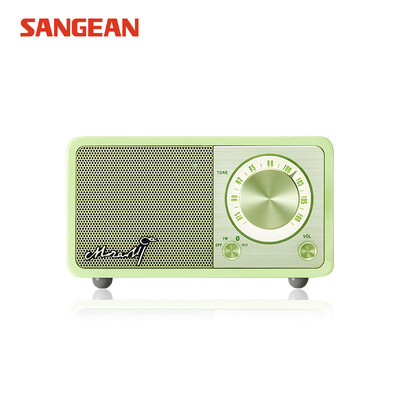 SANGEAN Mozart MOZART Silent Black Деревянный радиоприемник Портативный беспроводной Bluetooth-динамик Мини-динамик
SANGEAN Mozart MOZART Silent Black Деревянный радиоприемник Портативный беспроводной Bluetooth-динамик Мини-динамик