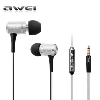 TS-130vi 3.5mm Metal Stereo Noise-isolating Hi-fi In-ear Earphones Heavy Bass Music Headset Headphones with microphone
TS-130vi 3.5mm Metal Stereo Noise-isolating Hi-fi In-ear Earphones Heavy Bass Music Headset Headphones with microphone