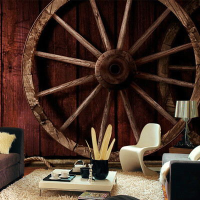 Custom 3D Mural Wallpaper Nautical Themed Wall Mural Retro Rudder Photo Wall Paper Hotel Bar Living Room Backdrop Wall Frescoes
Custom 3D Mural Wallpaper Nautical Themed Wall Mural Retro Rudder Photo Wall Paper Hotel Bar Living Room Backdrop Wall Frescoes
