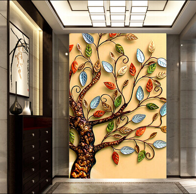 Custom photo wallpaper hotel decorative oil painting background wall mural wallpaper
Custom photo wallpaper hotel decorative oil painting background wall mural wallpaper