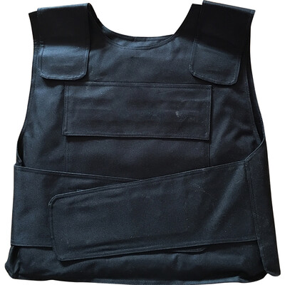 Shenlong riot-proof semi-soft stab-resistant clothing defense security equipment manufacturers straight hair
Shenlong riot-proof semi-soft stab-resistant clothing defense security equipment manufacturers straight hair
