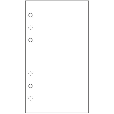 Kinbor 50 points of the loose-leaf loose-leaf book account core point of the hand account book page DTB6671
Kinbor 50 points of the loose-leaf loose-leaf book account core point of the hand account book page DTB6671