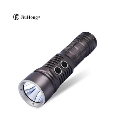 1000 Lumens Waterproof Cree Flashlight LED Flash Light Intelligent Hunting Equipment Camping Lamp
1000 Lumens Waterproof Cree Flashlight LED Flash Light Intelligent Hunting Equipment Camping Lamp