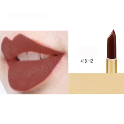 SINCEMILE New Nude Sexy Matte Velvet Lipstick Long Lasting Moisturizing Make Up Ruby Rose Tint Lip Makeup beauty choice Cosmetic
SINCEMILE New Nude Sexy Matte Velvet Lipstick Long Lasting Moisturizing Make Up Ruby Rose Tint Lip Makeup beauty choice Cosmetic