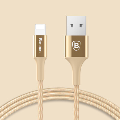 Baseus 3FT Braided Lightning to USB Cable Charger Sync Data Cord For Apple iPhone X 8 6S7 Plus 5sSE
Baseus 3FT Braided Lightning to USB Cable Charger Sync Data Cord For Apple iPhone X 8 6S7 Plus 5sSE